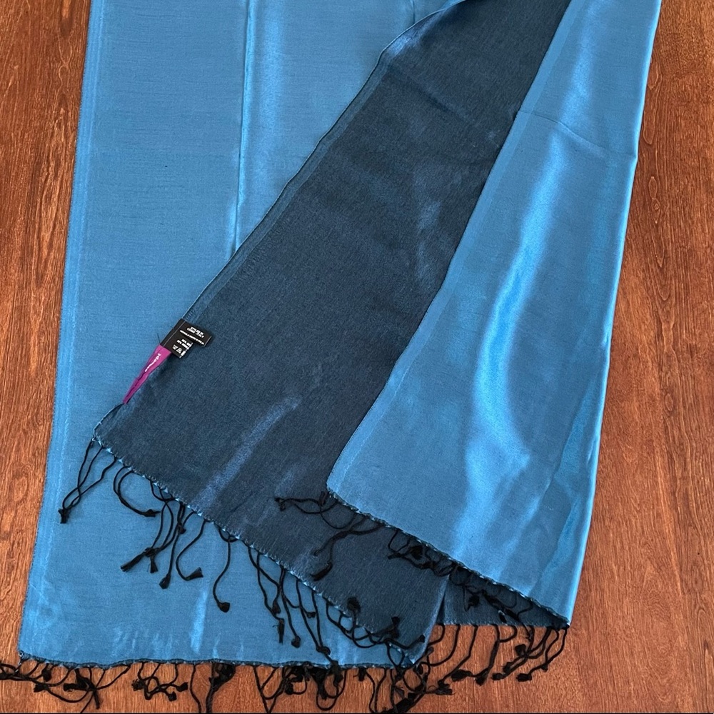 Silk Scarf Como Italy